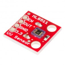 UV Sensor Detection Breakout Board ML8511 UVB Ray Detector Module