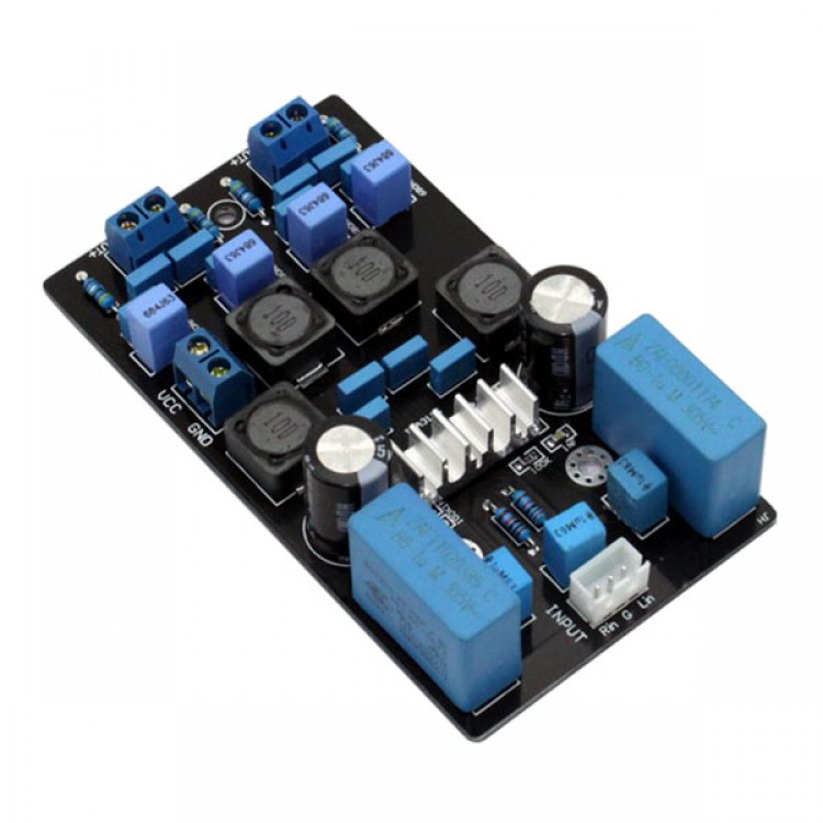  TPA3116  Amplifier  Assembled Board  50W 50W Official Version 