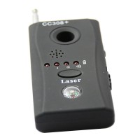 CC308 Plus Full Range Camera and Bug Detector - RF Camera GPS Laser GSM WiFi