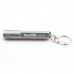 Darkvim SK-C30 CREE R2 LED 1-mode AAA 1.2V-4.2V 200 lumens keychain Flashlight