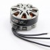 Silver TZT X3508 700KV Outter Runner Disk Type Brushless Motor for Quadcopter Hexacopter