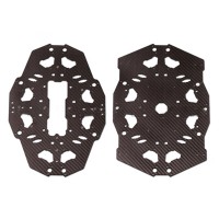 Tarot T18 FPV Octocopter Center Board TL18T03 Carbon Fiber  Cover Board