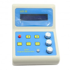 UDB1102 2MHz DDS Function Signal Generator Source W/ Power Supply Charger