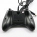 Replacement Wired Controller w/ Full Shell for Xbox 360 Joystic Xbox360 Controller - Black