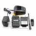 WEIERWEI VEV-V16 VHF UHF Radio Transceiver 136-174Mhz/400-480Mhz Dual Frequency Standby V16