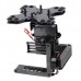 SteadyMaker FPV 3 Axis Brushless Gimbal Assmbled for N5 N7 FPV ILDC Camera Aerial Photography
