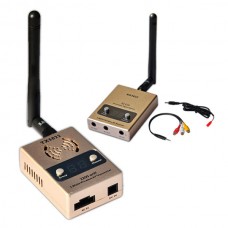 Boscam 32CH 5.8G 2200mW TX5822 w/ RX RX5822 Receiver Wireless Transmitter 2.2W Long Range AV Sender  for FPV