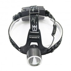 TZT 201 POWER CREE XML T6 LED Headlamp Headlight 1600 Lm flashlight torch IN/OUT+Charger