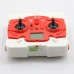 Modelking 33023 2.4G Mini Quad 4 Channel 6 Axis Gyro 3D RC Quadcopter UFO -White