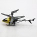 S31 Eagle 3CH Helicopter Remote Control 2.4 Ghz Heli with Remote Control Yellow