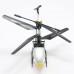 117 3.5CH 2.4G Heli 360Degree Full Control Rotor RC Helicopter with LED Light Yellow