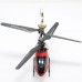  32cm 2.4G 4 Channel Helicopter Metal RC plane MINI Outdoor Remote Control Helicopter with Gyro