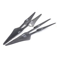 1 pair 1555 15X5.5 Carbon Fiber Propeller Prop CW/CCW for QuadCoptor Hexacopter 