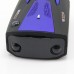 V7 Car Anti-Police Radar Detector 360 protection Defense Laser Detection LED Blue