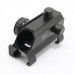 MP5 Type Red Dot Reflex Sight Rifle Scope with Built-in Claw Mount