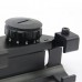 MP5 Type Red Dot Reflex Sight Rifle Scope with Built-in Claw Mount