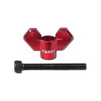 Tarot M4 Butterfly Screw / Red TL9606-02 for T810/T960/T15/T18 Multicopter