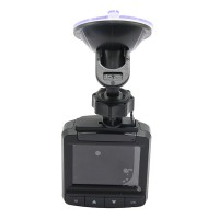 Portable AT650 Full HD Mini Car DVR Camera 1080P 30FPS With 2.4 Inch 148 Degree Support WDR Night Vision CPAM