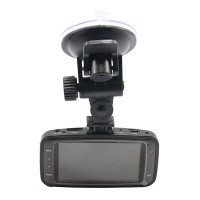 1080P HD GS8000B Car DVR Vehicle Camera Video Recorder Dash Cam G-sensor HDMI Motion Detection