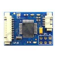 Pixhawk/PPZ/MK/MWC Pirate PPM Encoder Module for APM Pixhawk Flight Controller