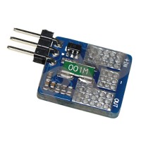 CRIUS V/ I Sensor APM Flight Control Voltage & Current Sensors 50V/90A Attopilot