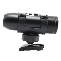  AT82 Waterproof HD 1080P Camera Outdoor Helmet Action Video Recorder Camcorder