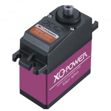 XQ-POWER XQ-RS416 180 Degree Rotation Angle 16KG Torque High Quality Robot Servo 0.12sec/60degree