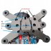Steadymaker 2 axis Brushless Gimbal Set w/ Motor Controller for FPV DJI Phantom QX100