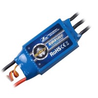 AL-ZTW 50A the Bettle Series 2-6S  High Cost Performance Electronic Speed Controller ESC for FPV RC Aircraft