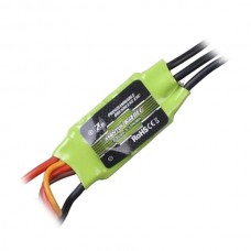 ZTW Mantis Series 6A 2-3S Fixed Wing Electric Speed Controller ESC for RC Aircraft Helicoptor