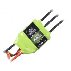 ZTW Mantis Series 25A Fixed Wing Electric Speed Controller ESC for 200/250 Helicoptor Sports 200 Class Fixed Wing
