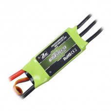 AT-ZTW Mantis Series 65A Electric Speed Controller for 500 Class Fixed Wing 3D/Sports Aircraft 450 3D Helicoptor