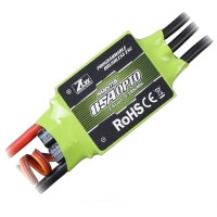 AT-ZTW Mantis Series 85A Electric Speed Controller for 500 Class 3D Helicoptor 70 Class Fixed Wing