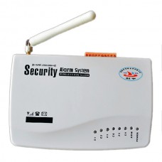 latest arrival GSM HOME BURGLAR ALARM SYSTEM New Version More Powerful Prompt Voice With Russian Manual S206