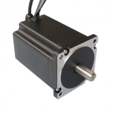 86x118 Two Phases Stepper Motor with encoder 5A 8.5N/mHigh Speed Providing High Quality and Good Performance