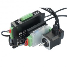 Servo System 42 Two Phases Stepper Motor Stepping Motor Driver Closed Loop Controlling Combo 2.5A 0.5N/m High Speed