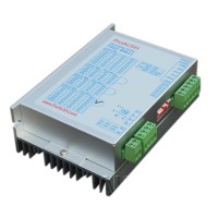 High Voltage 86 Two Phases Stepping Motor Driver PAS2-86611 AC110-18V 6A High Speed Type w/ DSP High Speed Chip High Speed Good Performance