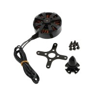 A4008 530KV Brushless Disk Motor High Thrust 24N/22P for Quad Hexa Multi Copter UFO