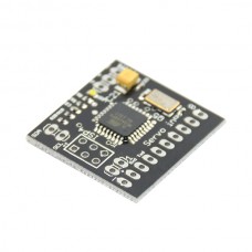 8 Channel PPM Decoding Board for Paparazzi PX4 Opensorce Flight Control 