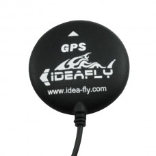 High Precision GPS for DEA FLY APOLLO V4M AutoPilot Flight Controller-Black