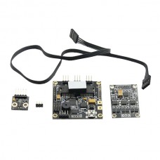 Original FPV Alexmos 3 Axis Gimbal AlexMos Controller V2.3 or Latest Version For FPV Photography