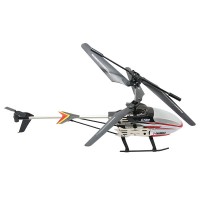 3 Channel Remote Control Airplane Infrared Control RC Heli Hovering Rotor kid Toy Gift Red