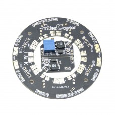 J&K Dual BEC ESC Power Distribution Board Power Connection Plate with LED 100A for Multirotor