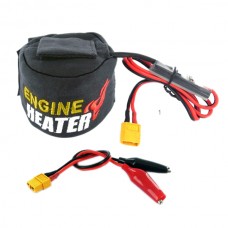 The SKY RC Engine Heater Pre-Heat Engine to 60-70Degree Compacy Light Weight Easy Operation