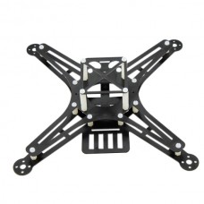 X240 Quadcopter Glass Fiber Multi-rotor Frame Super Light Copter for FPV Aerial Photography Exercise Use