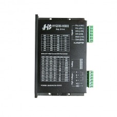 CNC 86 Stepper Motor Driver 7A Output 256 Subdivision 70V High Voltage Motor Driver CNC Milling 