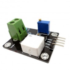 A28 WCS2702 Current Detection Sensor Adjustable Short Circuit/Overcurrent Protection Module