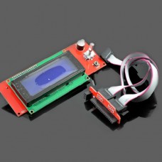 3D Printer Reprap Smart Controller Reprap Ramps 1.4 2004LCD Control