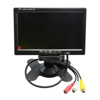 7" FPV LCD Color Monitor Video Screen 7 inch FPV Monitor 800x480 for Rc Airplane Multicopter Car