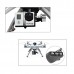 Walkera G-2D 2 Axis Brushless Gimbal Mount for iLook/Gopro Hero 3/Sony Camera FPV Plastic